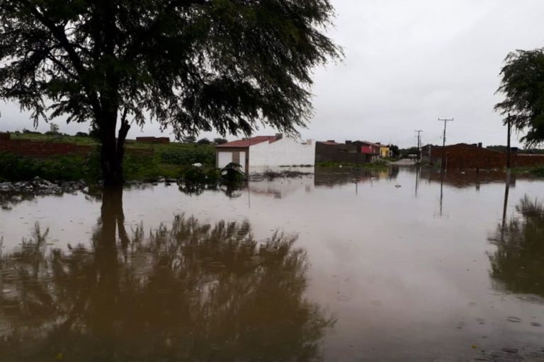 Prefeito decreta estado de emergência em Coronel João Sá