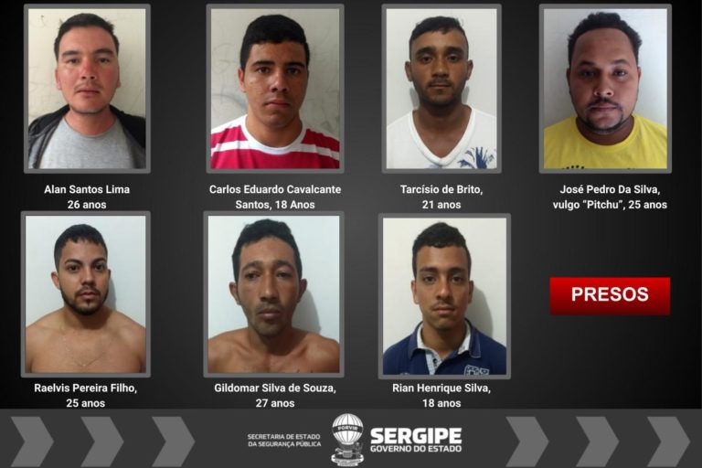 PC e PM deflagram operação  contra o tráfico em Canindé