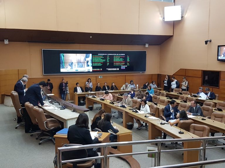 Orçamento do Estado para o Exercício Financeiro de 2020 será votado dia 19