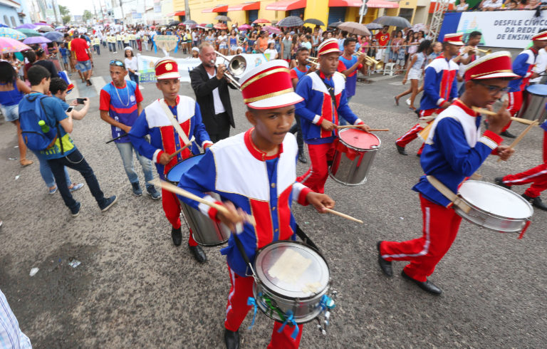 Desfile cívico da Semed acontece no domingo