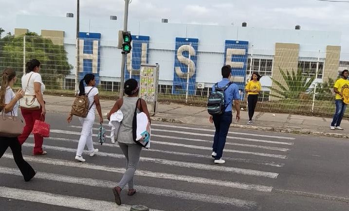 SMTT realiza ações educativas