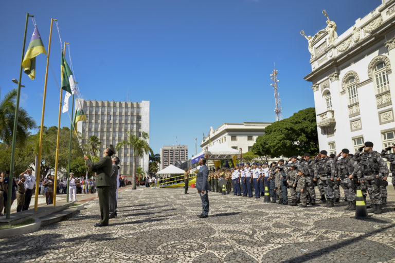 Semana da Pátria será aberta no domingo