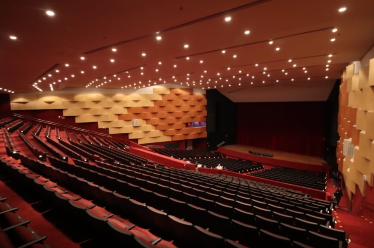 Teatro Tobias Barreto será reinaugurado no dia 23