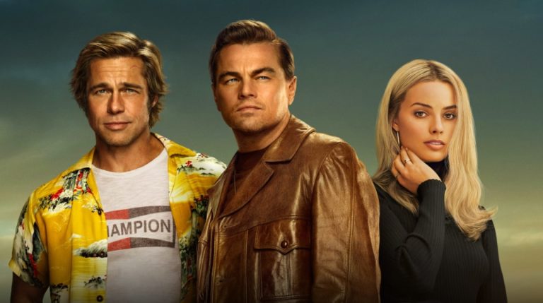 Era Uma Vez Em… Hollywood