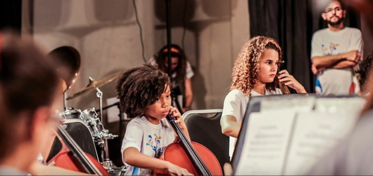 Orquestra Jovem de Sergipe abre vagas remanescentes