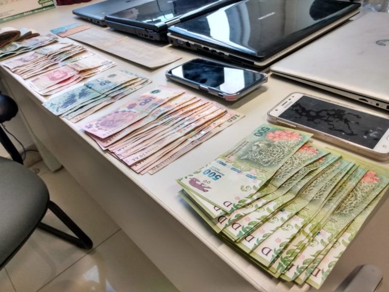 Preso suspeito que aplicava golpes com criptomoedas