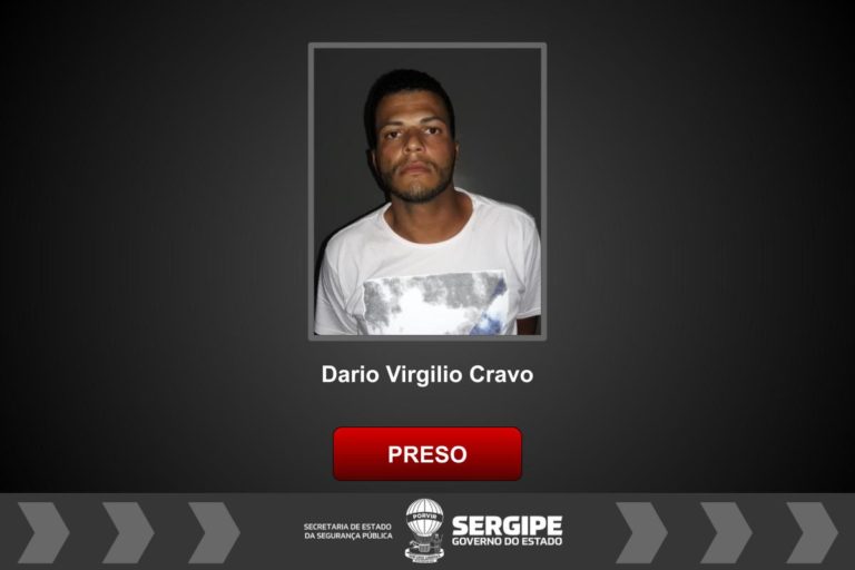 PC prende suspeito de assaltos em Brejo Grande