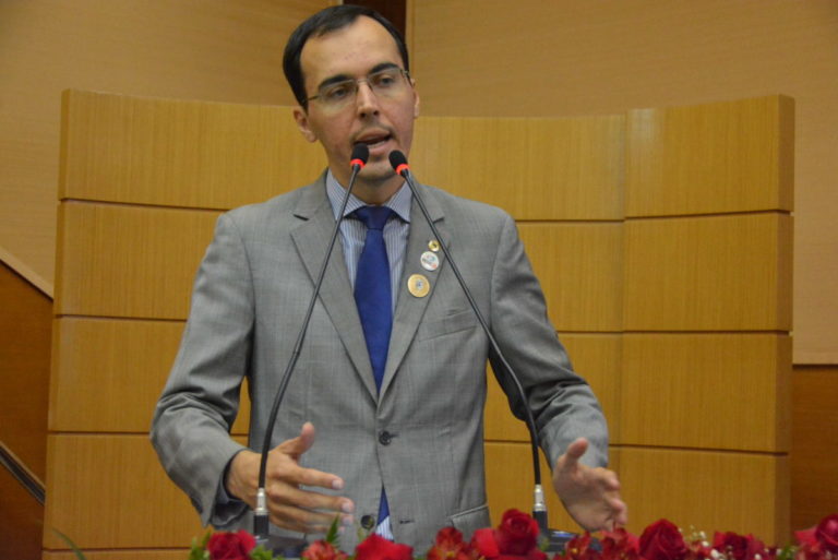 Georgeo Passos denuncia situação das cooperativas de reciclagem