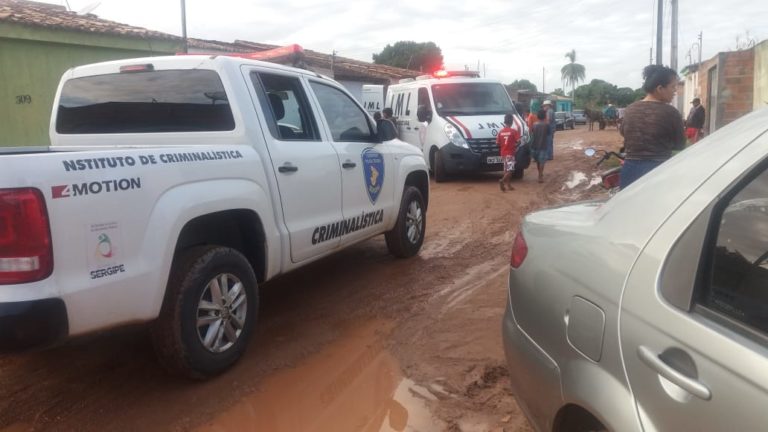 Menina de 8 anos é executada por traficantes