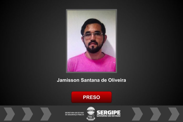 Preso suspeito de tentar matar companheira e sogro