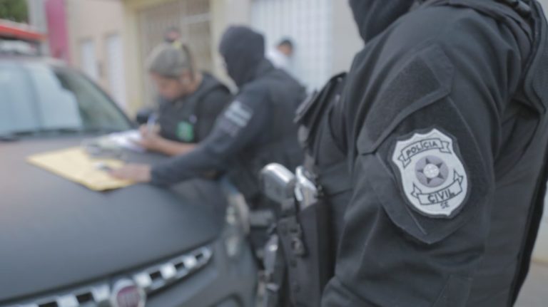 Suspeito de homicídio é apreendido em Capela