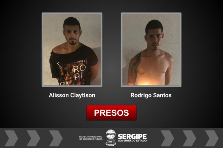 Ação policial termina com dois mortos e dois presos