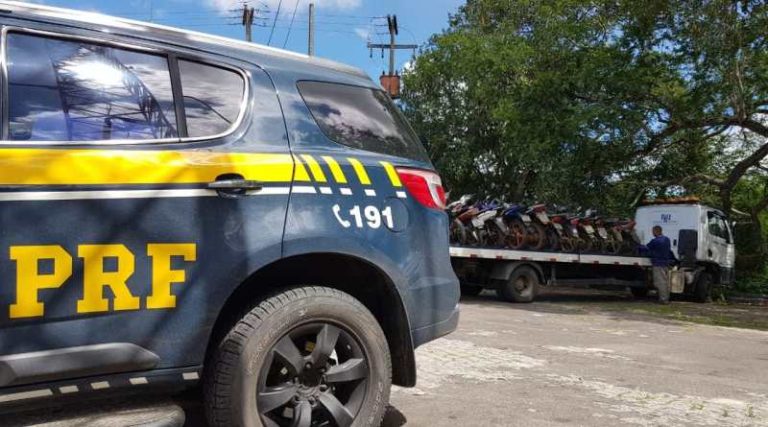 PRF intensifica fiscalização na BR 235