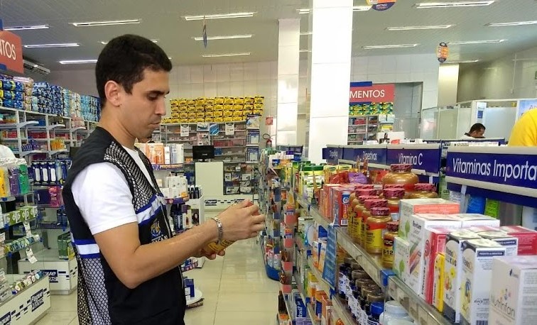 Procon Aju divulga pesquisa de preços de medicamentos