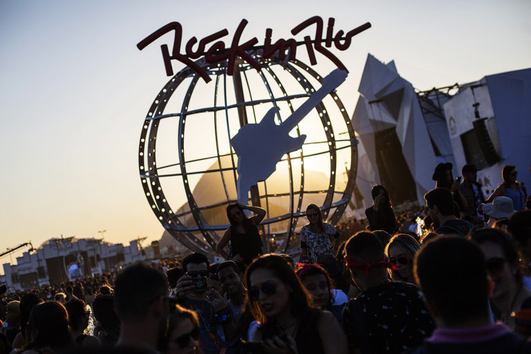 Rock in Rio confirma edição do festival em 2021