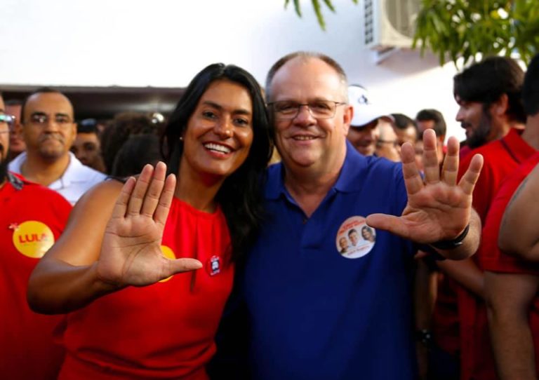 TRE-SE adia julgamento da chapa Belivaldo/Eliane