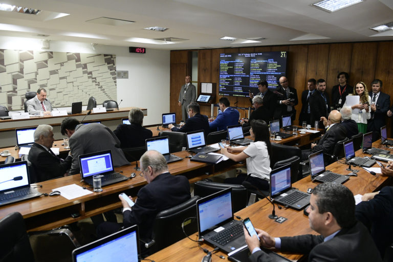 Senado autoriza empréstimo de R$300 milhões para Aracaju