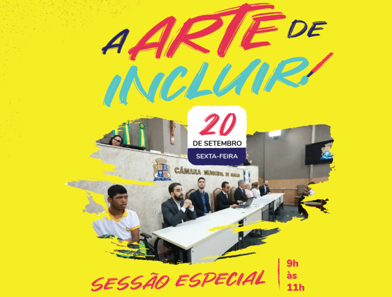 CMA debate direitos da pessoa com deficiência