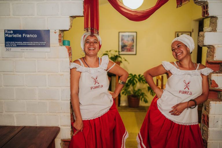 Dendê e empoderamento feminino: conheça o Ilê Akará