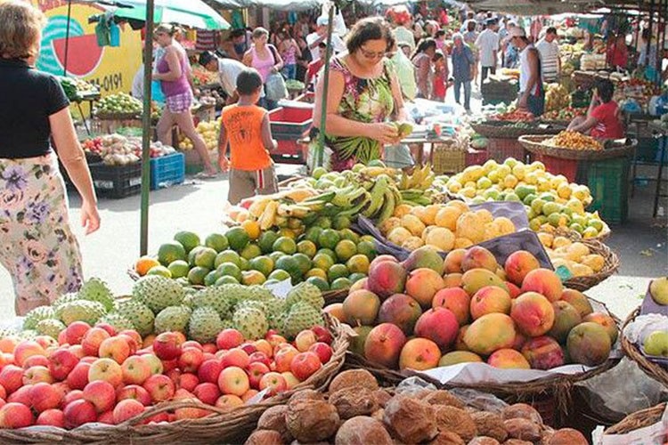 Feira de Itabaiana agora é  patrimônio imaterial de Sergipe