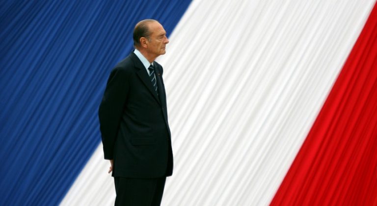 Jacques Chirac morre aos 86 anos
