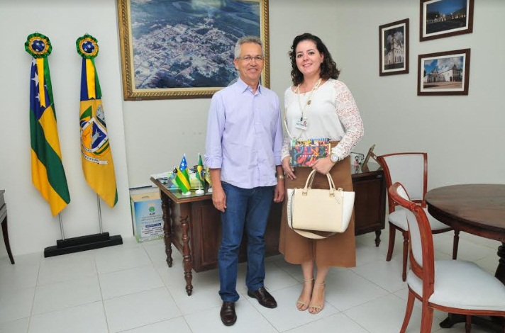 Prefeitura de São Cristóvão busca parceria com Banese