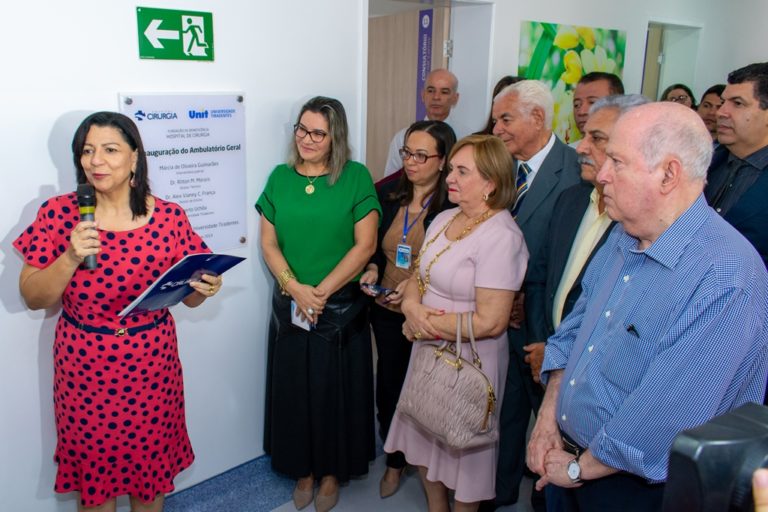Ambulatório geral do HC é reinaugurado