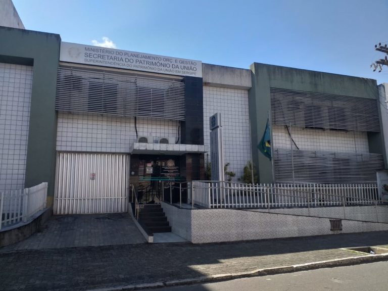 Prédio onde funciona SPU será interditado por risco de desabamento