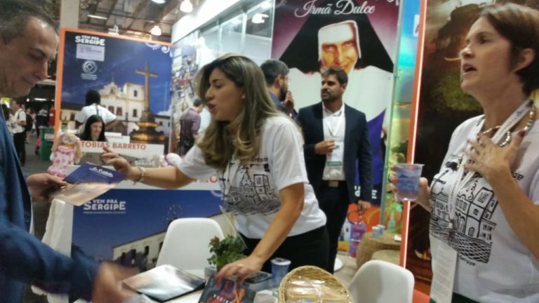 Abav reúne mais de 27 mil pessoas em torno do turismo