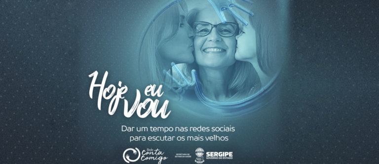Saúde lança campanha “Conta Comigo”