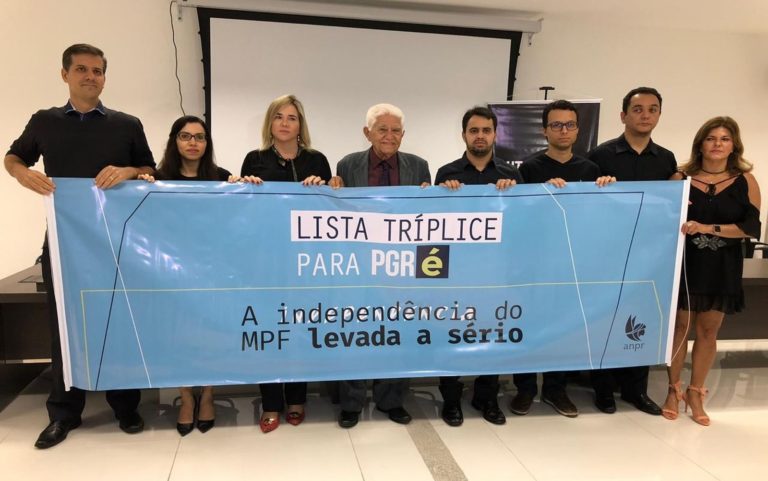 Procuradores de SE protestam contra indicação fora da Lista Tríplice