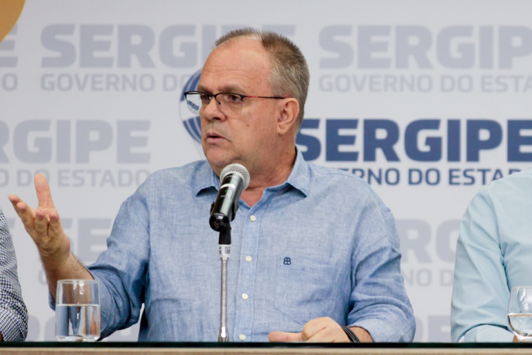 Belivaldo Chagas recebe alta após reavaliação médica