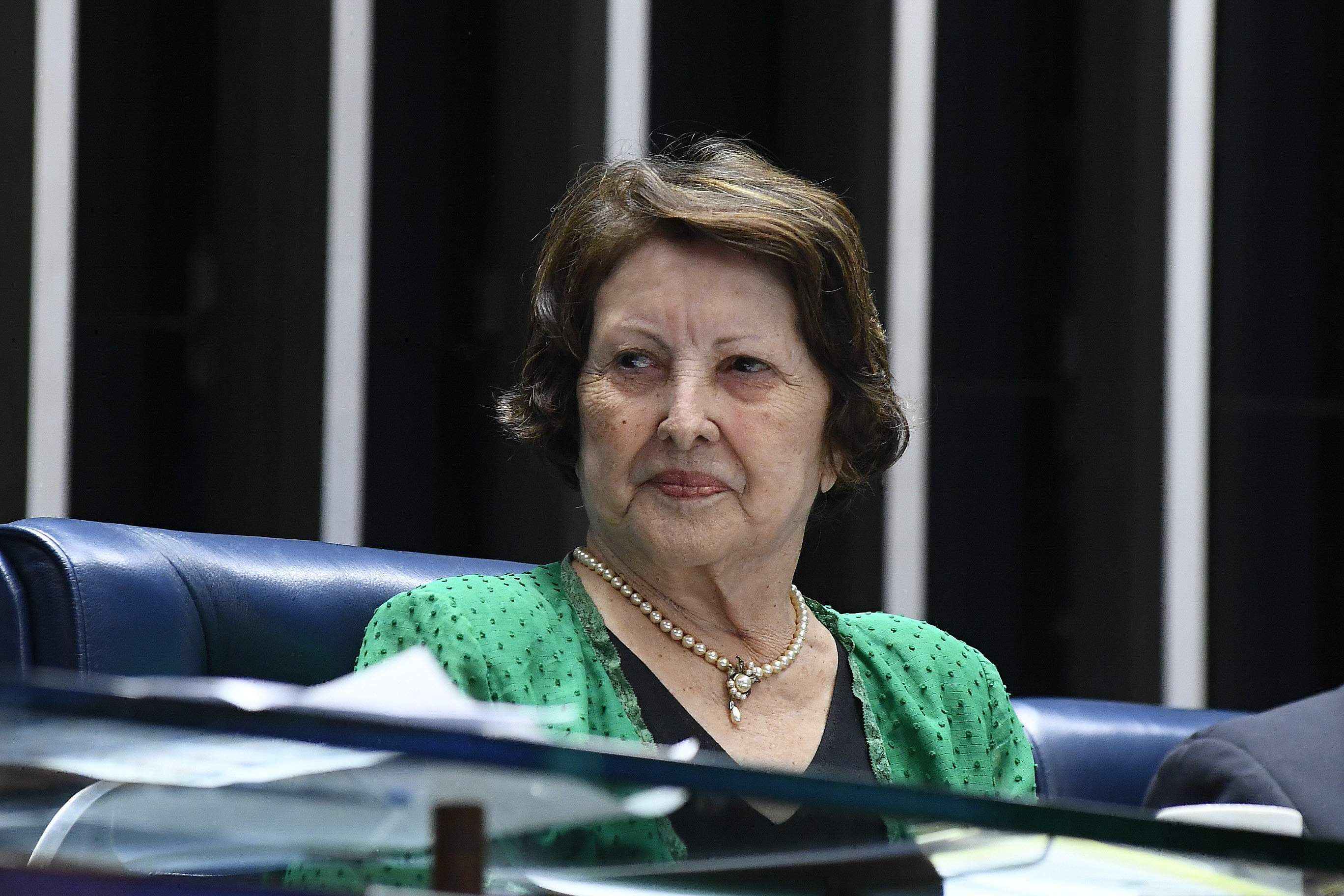 Prefeito Edvaldo decreta luto oficial de três dias pelo falecimento da ex-senadora Maria do Carmo Alves