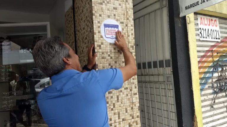 Mutirão do Sebrae atendeu 1,8 mil empreendedores