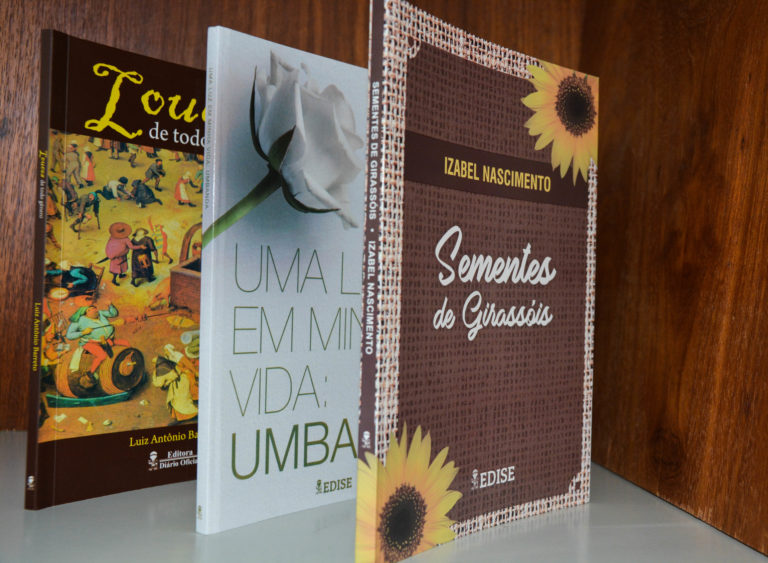 Edise participa Bienal Internacional do Livro em AL