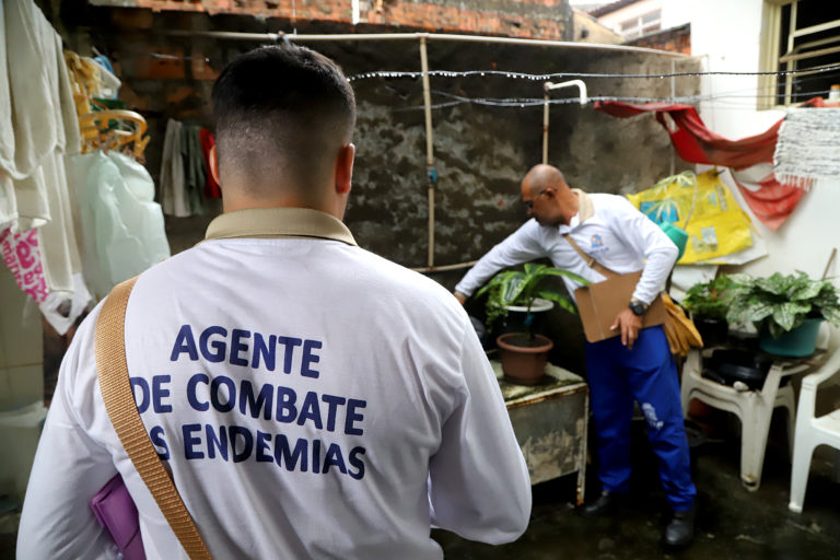 Prefeitura amplia ações de Combate ao Aedes aegypti