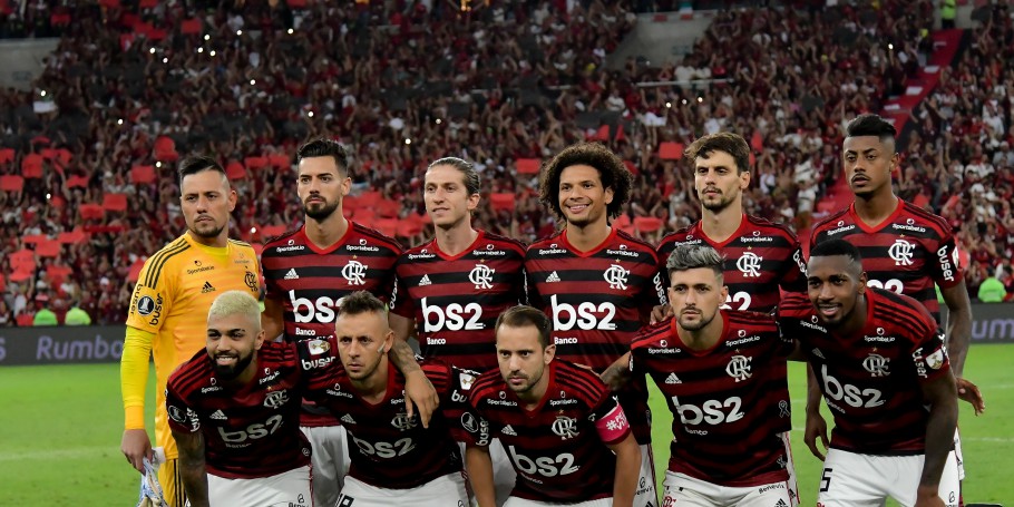 Flamengo é o Brasil na final da Libertadores