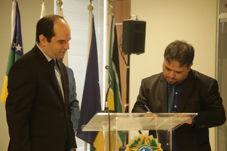 Alexandre Alvarenga é o novo procurador-chefe do MPT-SE