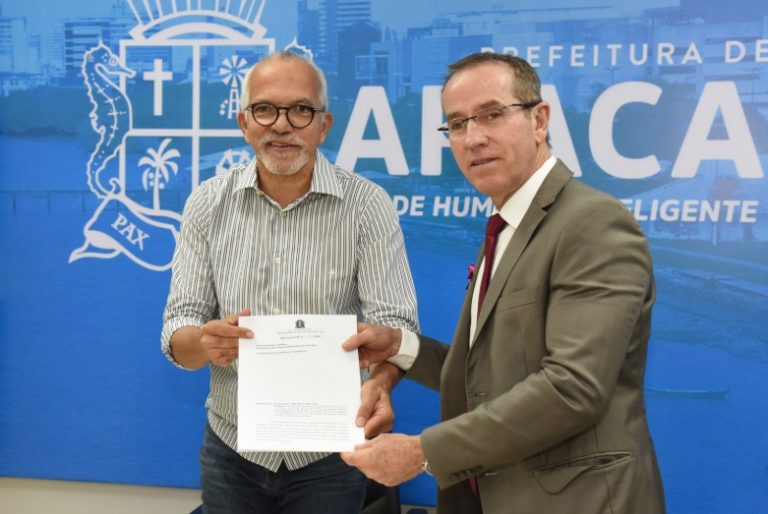 Edvaldo envia à Câmara novo projeto da Lei da Publicidade