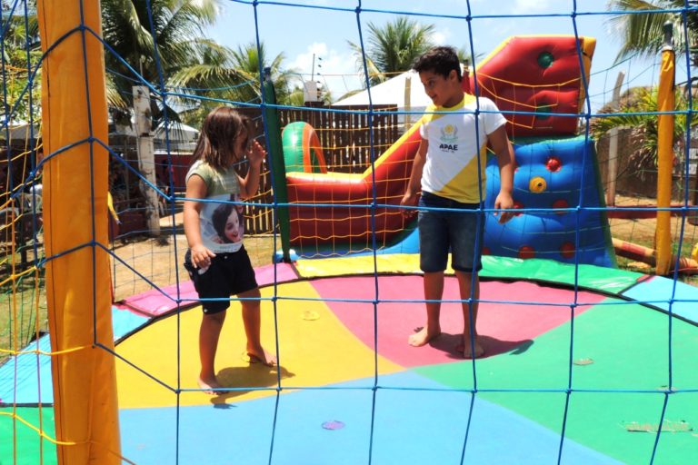 Apae Aracaju promove ‘Semana  das Crianças’