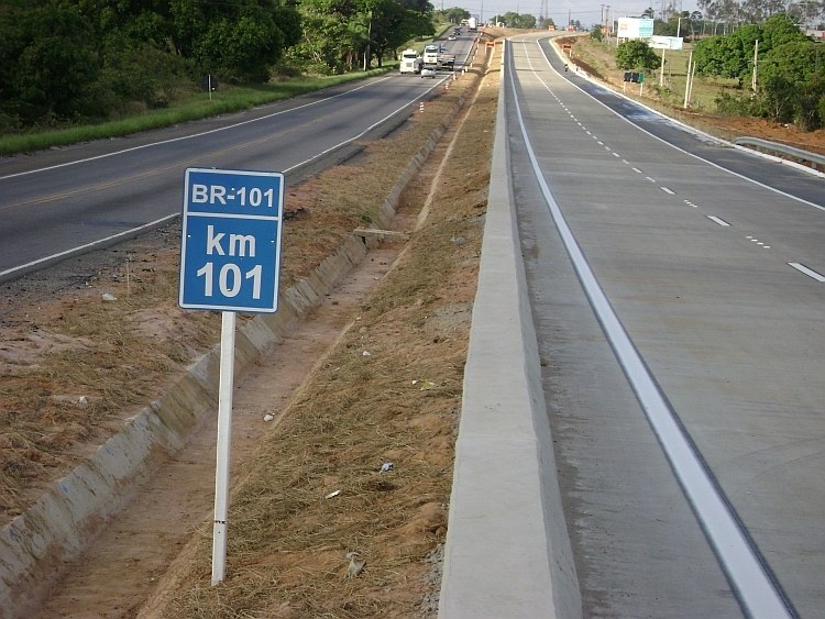 Dnit rebate deputado e diz que duplicação da BR-101 em Sergipe é prioridade