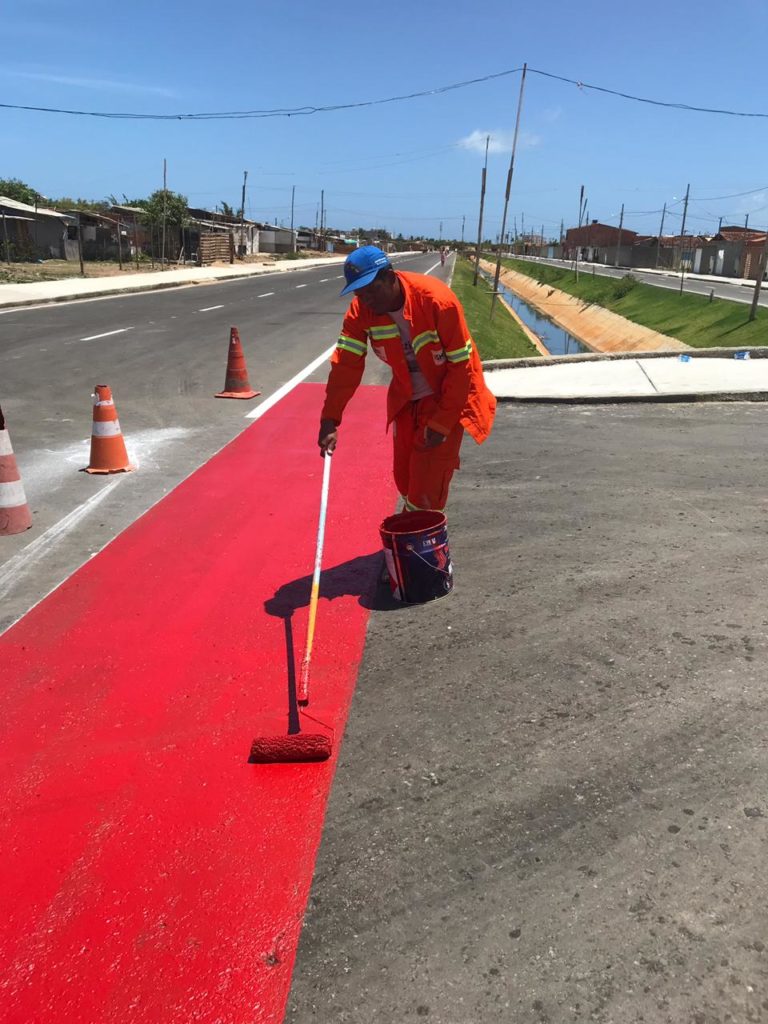 PMA vai implantar ciclofaixa em duas avenidas