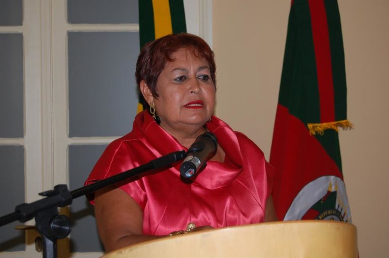Morre procuradora Creuza de Figueiredo