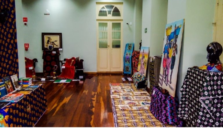 Arte africana é tema de exposição na Alese