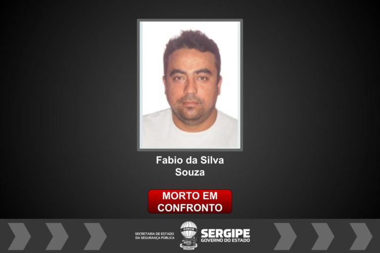 Suspeito em morte de vigilante tomba em confronto com a polícia