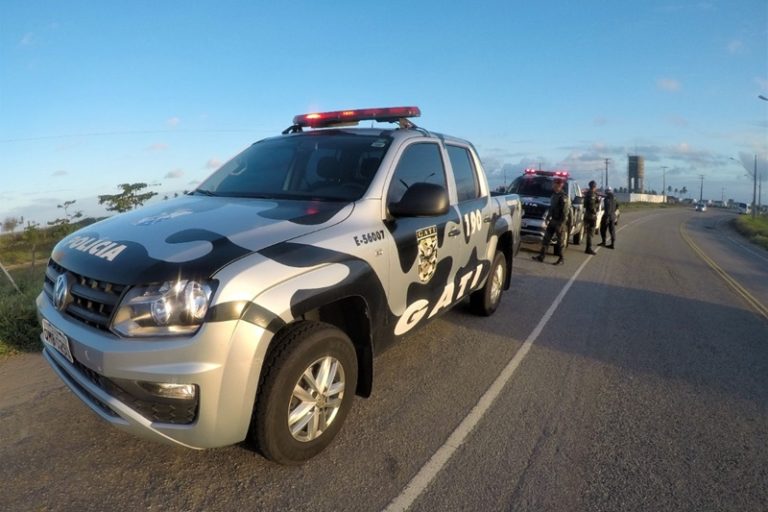Gati desarticula grupo envolvido em crimes na Barra