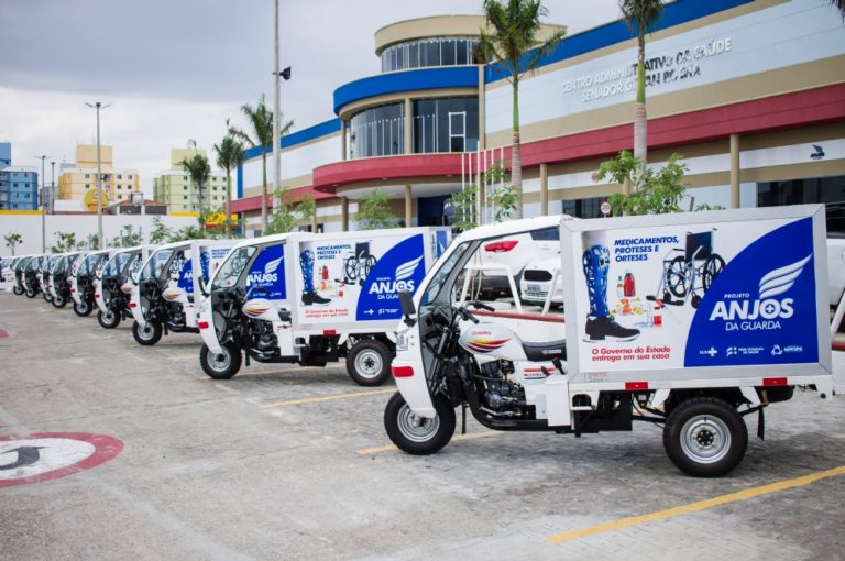 SES confirma desuso de 20 ciclomotores