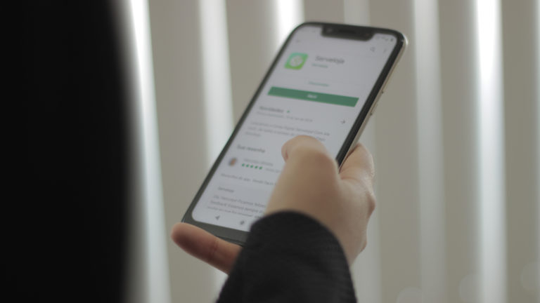 Aplicativo democratiza meios de pagamento