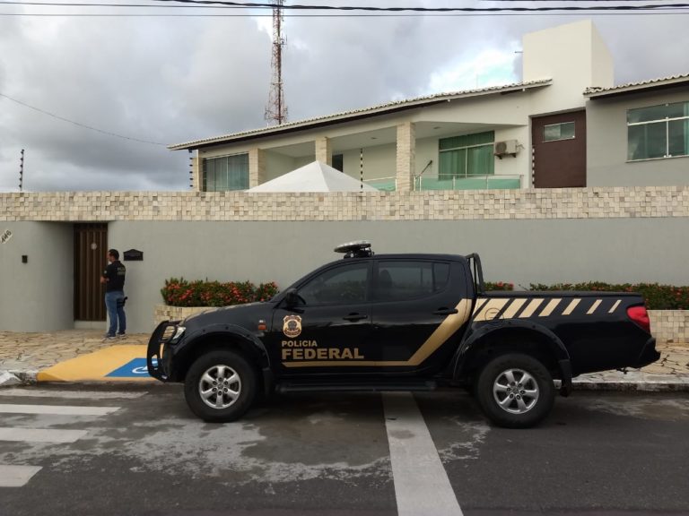 PF deflagra operação de combate a crimes eleitorais