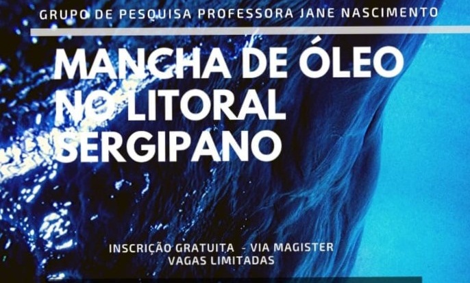 Manchas de óleo no litoral são tema de conferência